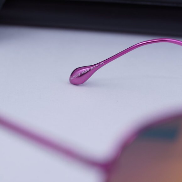 Final Price! Isabel Marant IM 0011/S 035J VQ Pink Sunglasses - Picture 9 of 10